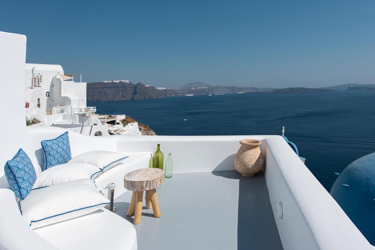 Oia Spirit Boutique Residences Cameră foto