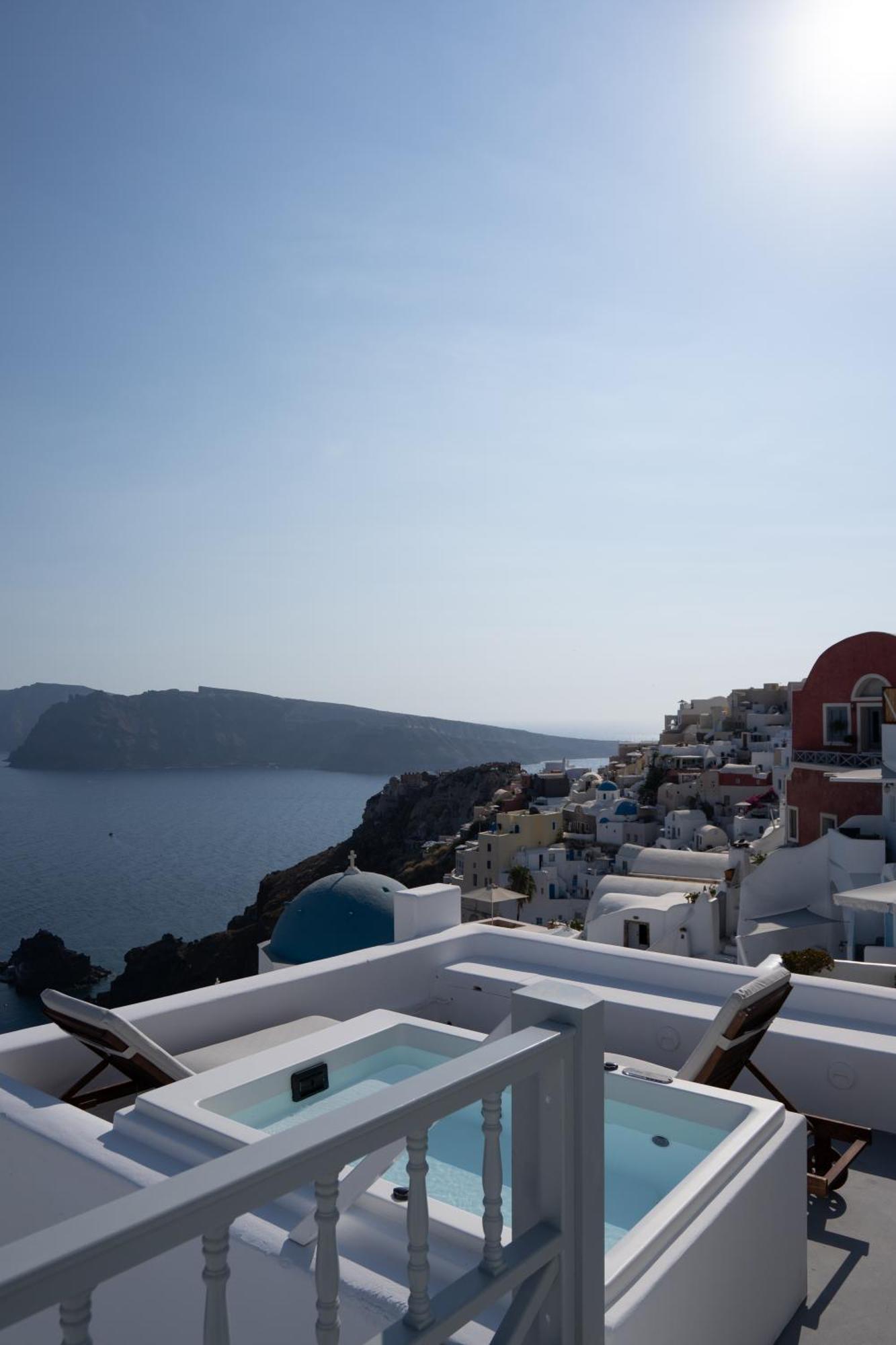 Oia Spirit Boutique Residences Cameră foto