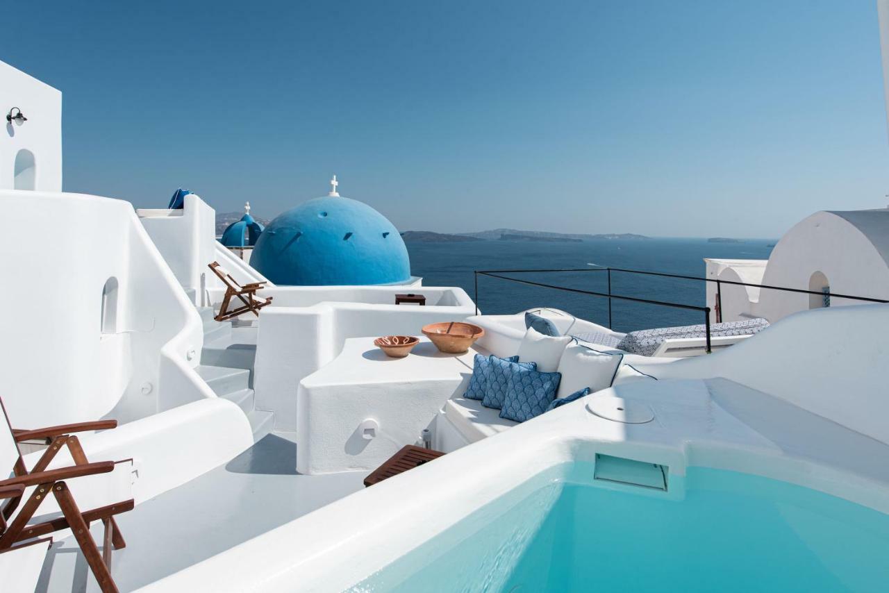 Oia Spirit Boutique Residences Cameră foto